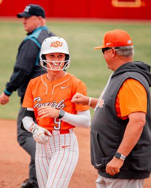 Image post by @osusoftball on Instagram
