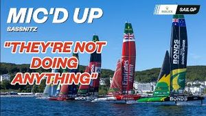 Video post by @sailgp on YouTube