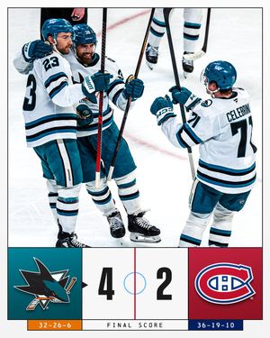 Image post by @NHL on Twitter