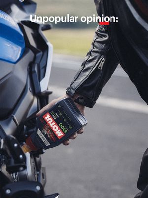 Image post by @motul on Instagram