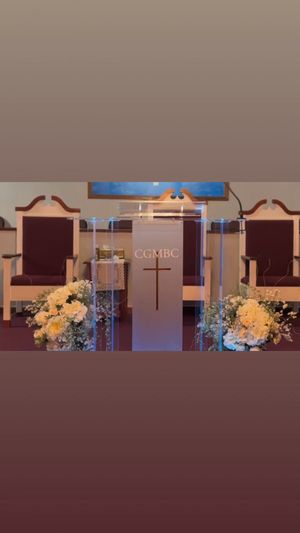 Video post by @Central Grove M.B. Church on Facebook