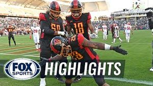 Video post by @foxsports on YouTube