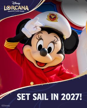 Image post by @disneylorcana on Instagram