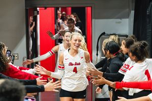 Image post by @ohiostatewvb on Instagram