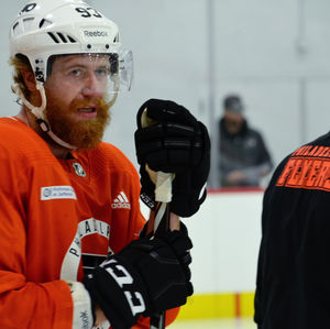 Image post by @philadelphiaflyers on Instagram