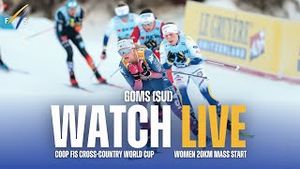 Video post by @fiscrosscountry on YouTube