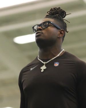 Image post by @clevelandbrowns on Instagram