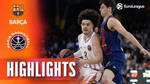 Video post by @euroleague on YouTube