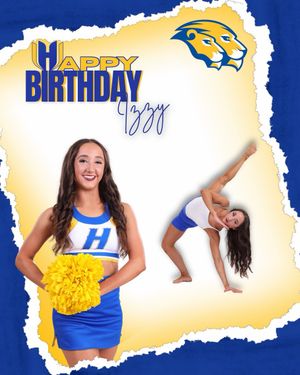 Image post by @hofstradanceteam on Instagram