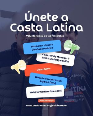 Image post by @CASTALATINA on Facebook