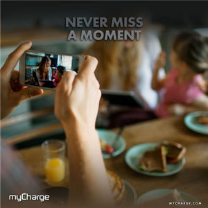 Image post by @mycharge on Instagram