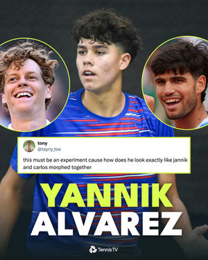 Image post by @tennistv on Instagram