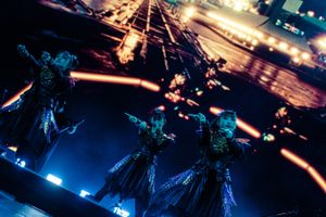 Image post by @babymetal_official on Instagram