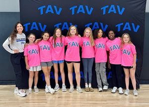 Image post by @tavvolleyball on Instagram