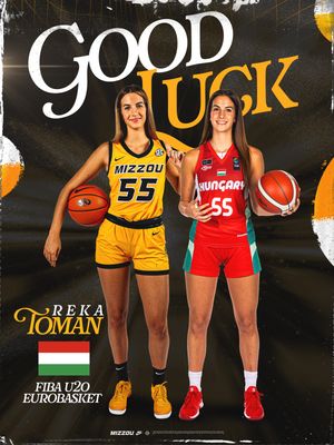 Image post by @mizzouwbb on Instagram