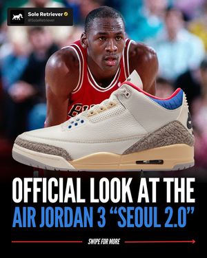 Image post by @soleretriever on Instagram