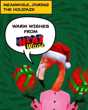 Image post by @heatwavechicago on Instagram