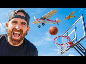 Video post by @dudeperfect on YouTube
