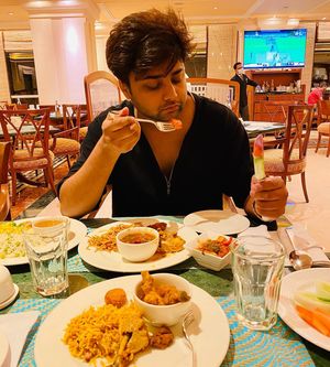 Image post by @ambujsinghofficial on Instagram