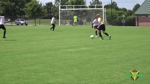 Video post by @usl.youth on Facebook