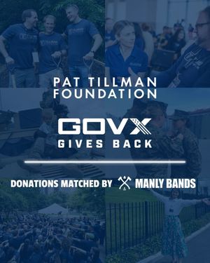 Image post by @pattillmanfnd on Instagram