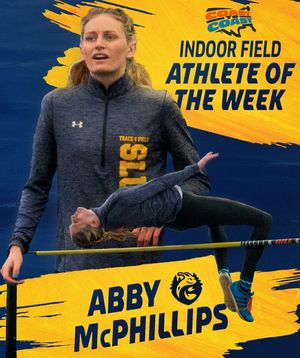 Image post by @ucsc_athletics on Instagram