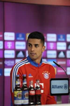 Image post by @FCBayern on Twitter