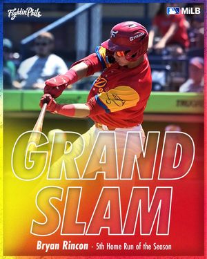 Image post by @fightins on Instagram