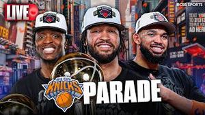 Video post by @cbssports on YouTube
