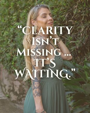 Image post by @intuitivesorimar on Instagram
