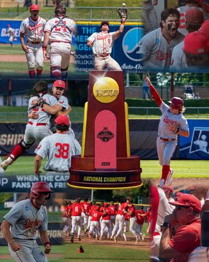 Image post by @denisonsports on Instagram