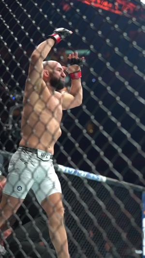Video post by @ufc on TikTok