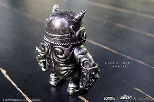 Image post by @toyzeroplus on Instagram