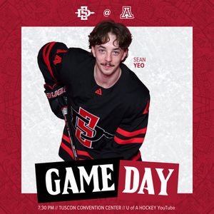 Image post by @sdsuhockey on Instagram