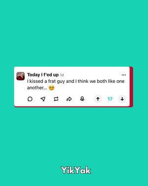 Image post by @yikyakapp on Instagram