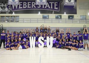 Image post by @weberstatecheer on Instagram