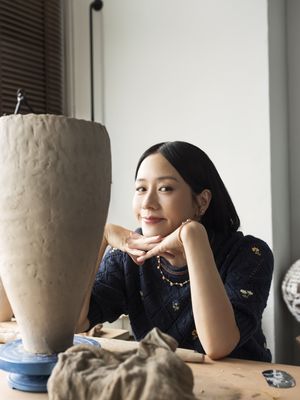 Image post by @voguehongkong on Instagram