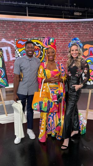 Video post by @ATLliveshow on Facebook