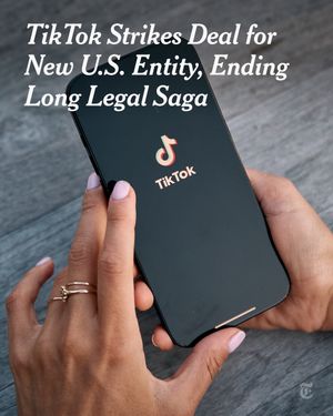 Video post by @nytimes on TikTok