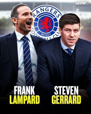 Image post by @talksport on Instagram