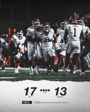 Image post by @EKUFootball on Twitter
