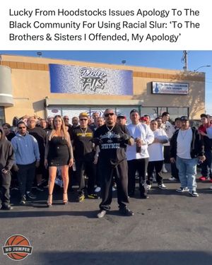 Image post by @nojumper on Instagram