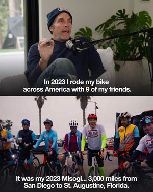 Image post by @jesseitzler on Instagram