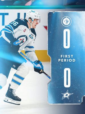 Image post by @NHLJets on Twitter