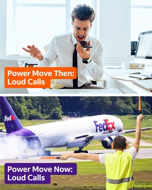 Image post by @fedex on Instagram