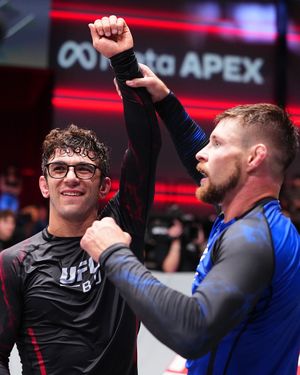 Image post by @ufcespanol on Instagram