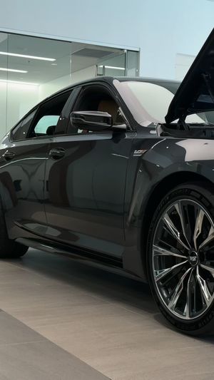 Video post by @luxuryautomall on Facebook