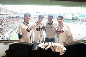 Image post by @mlb.korea on Instagram