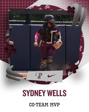 Image post by @fordham_softball on Instagram