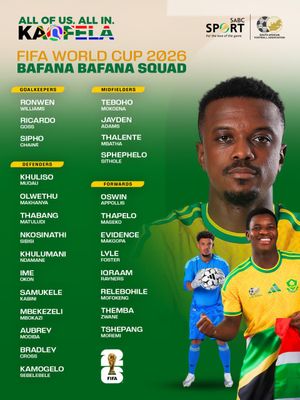 Image post by @sabcsport on Instagram